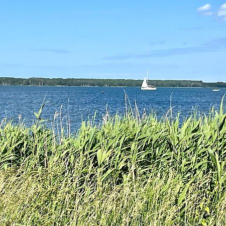 Ferienhaus Ruegen-Relax Trent Eksteriør billede