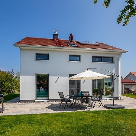 Ferienhaus Ruegen-Relax Trent Eksteriør billede