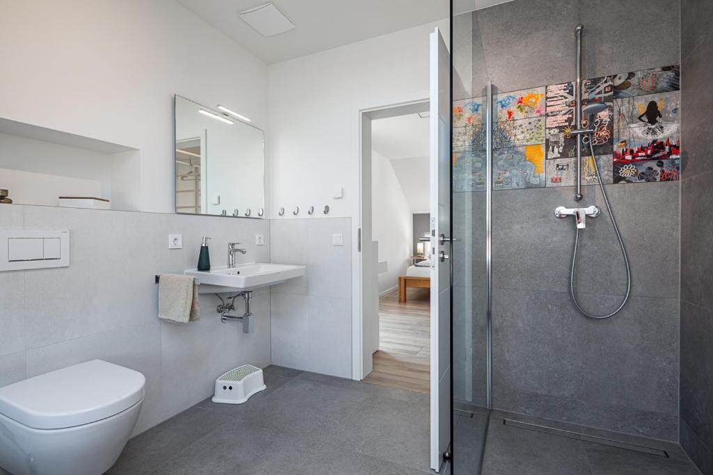 Ferienhaus Ruegen-Relax Trent Eksteriør billede