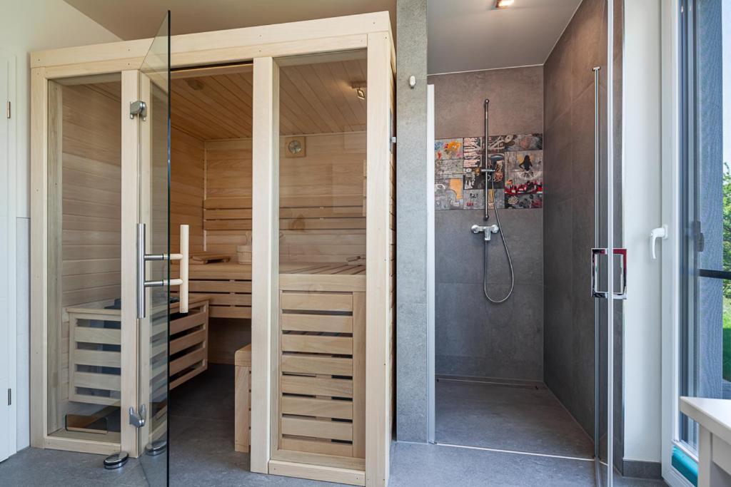 Ferienhaus Ruegen-Relax Trent Eksteriør billede