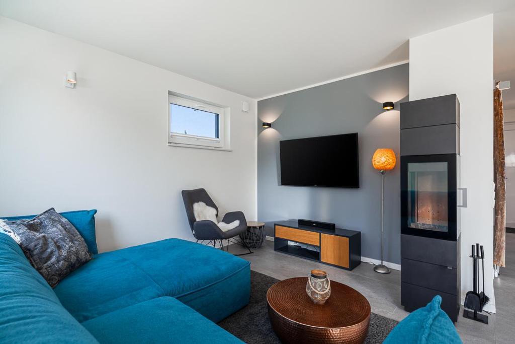 Ferienhaus Ruegen-Relax Trent Eksteriør billede
