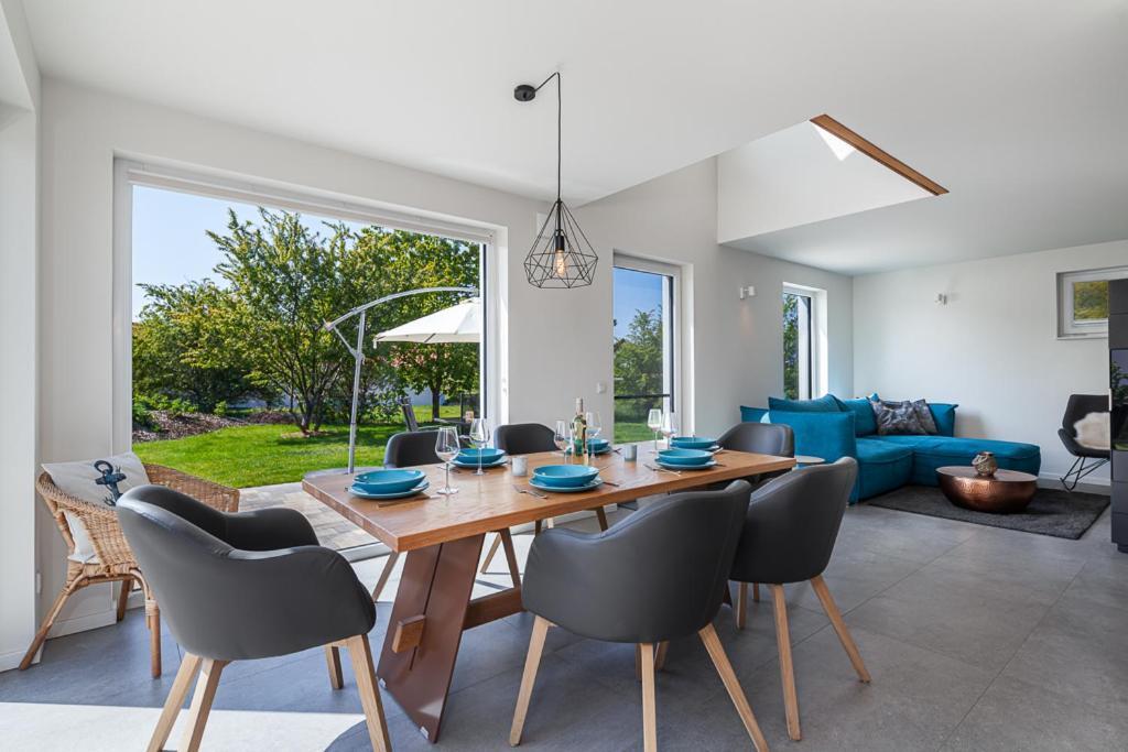 Ferienhaus Ruegen-Relax Trent Eksteriør billede
